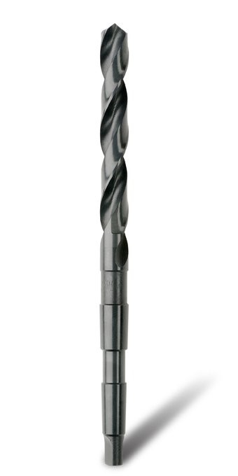 DRILL MORSE TAPER HSS (0203) 13/64 - (MTS1)